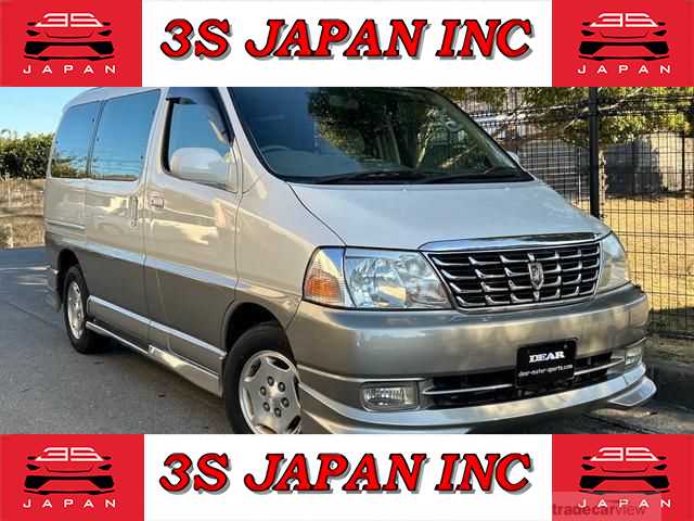 2000 Toyota Grand Hiace