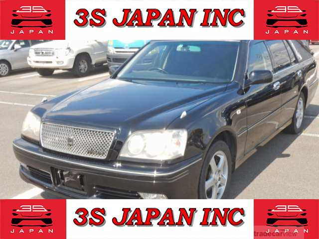 2007 Toyota Crown Estate