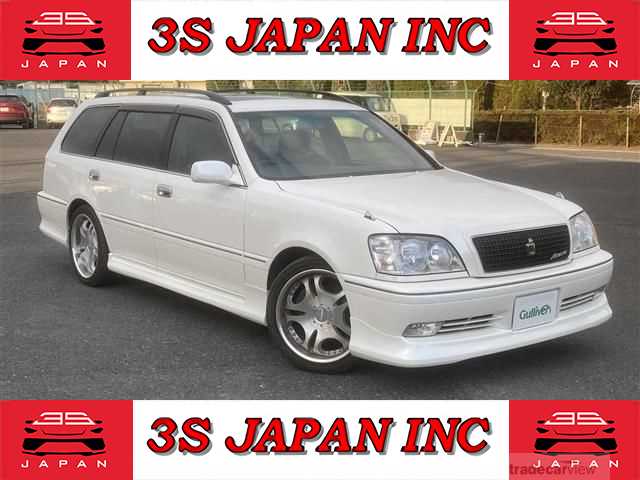 2000 Toyota Crown Estate