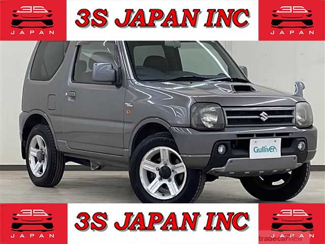 2005 Suzuki Jimny