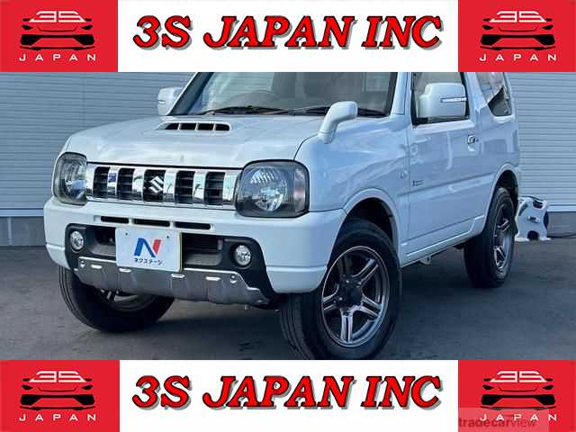 2013 Suzuki Jimny