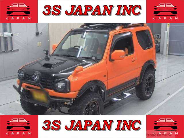 2003 Suzuki Jimny