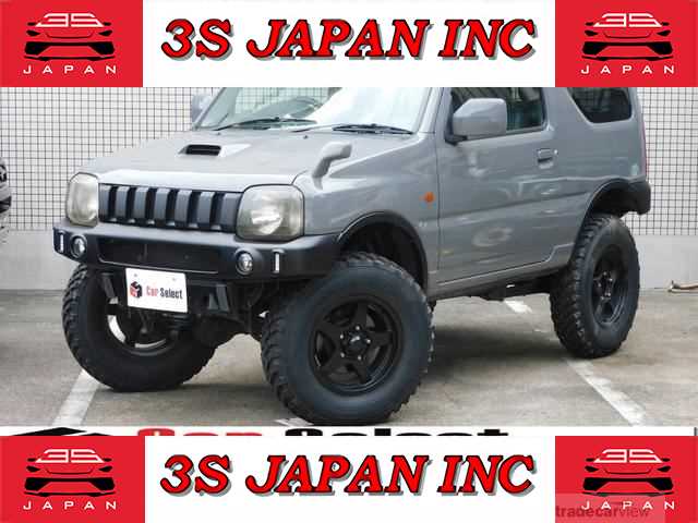 2005 Suzuki Jimny