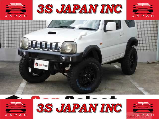 2007 Suzuki Jimny