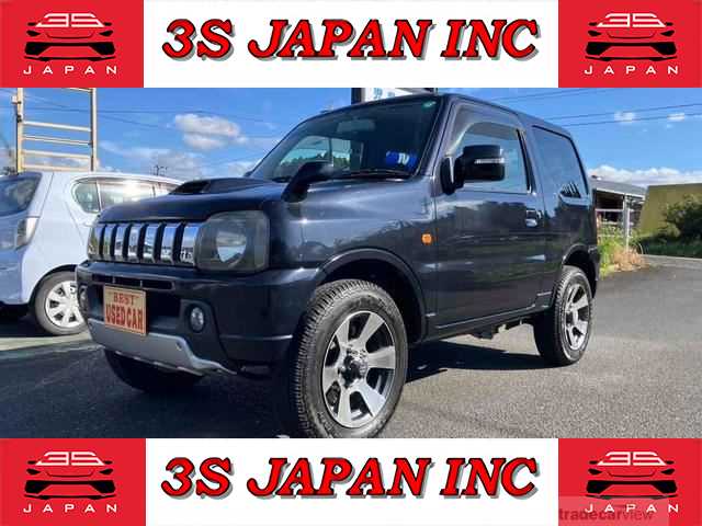 2011 Suzuki Jimny