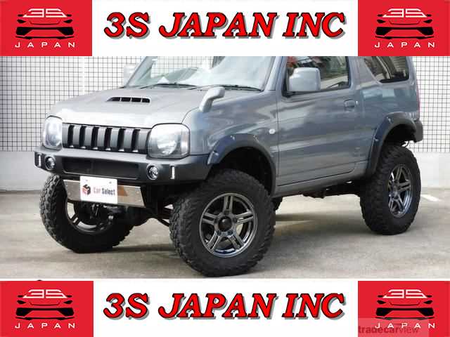 2014 Suzuki Jimny