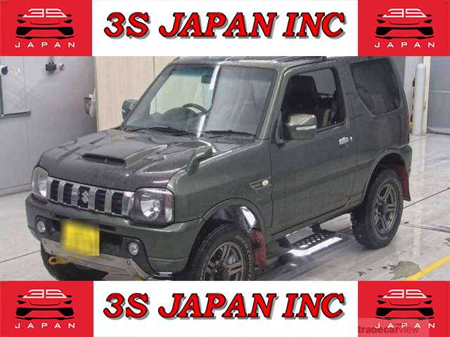 2015 Suzuki Jimny