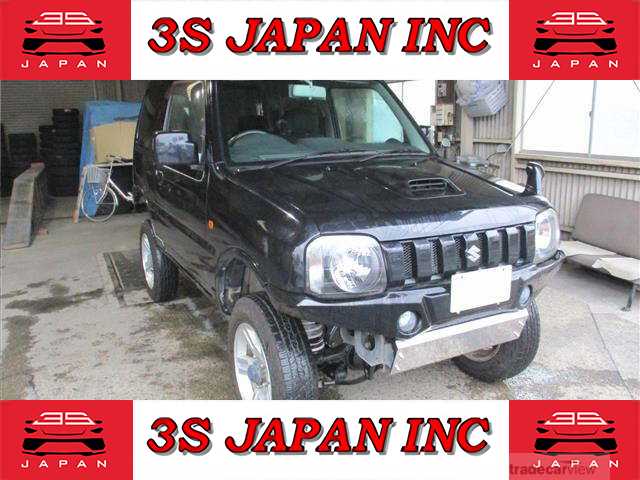 2008 Suzuki Jimny