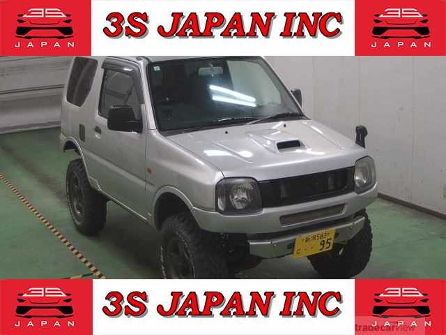 2005 Suzuki Jimny