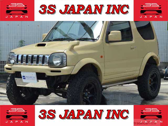 2006 Suzuki Jimny