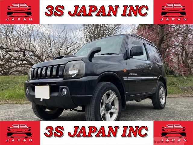 2007 Suzuki Jimny