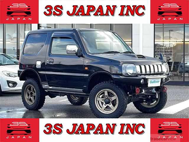 2010 Suzuki Jimny