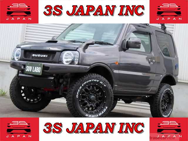 2011 Suzuki Jimny