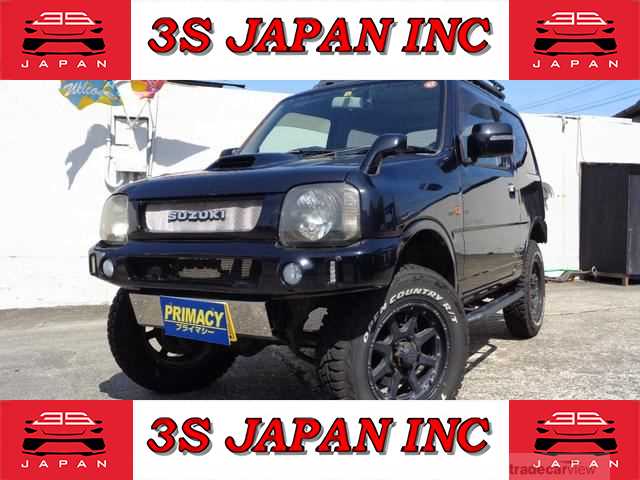 2010 Suzuki Jimny