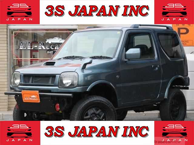 2005 Suzuki Jimny