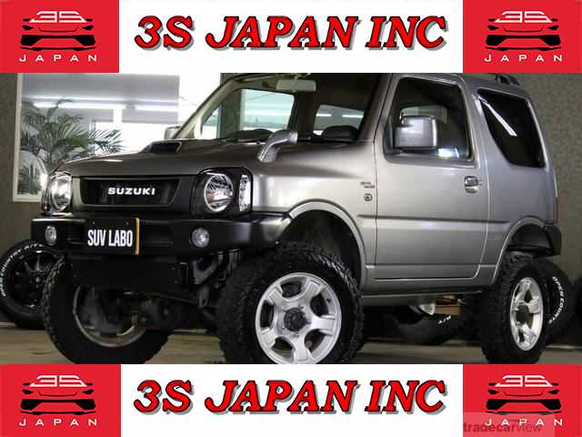 2006 Suzuki Jimny