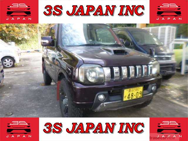 2009 Suzuki Jimny