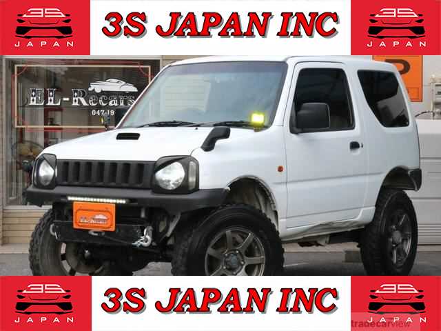 2010 Suzuki Jimny