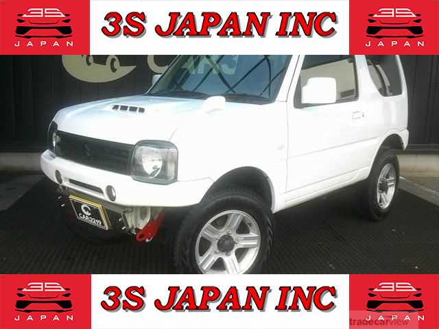 2012 Suzuki Jimny