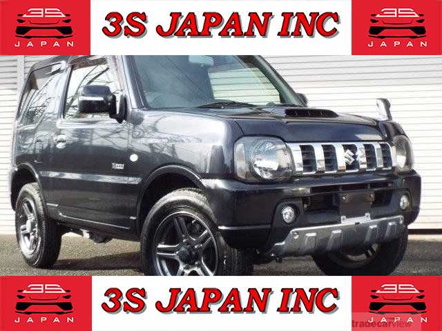 2013 Suzuki Jimny