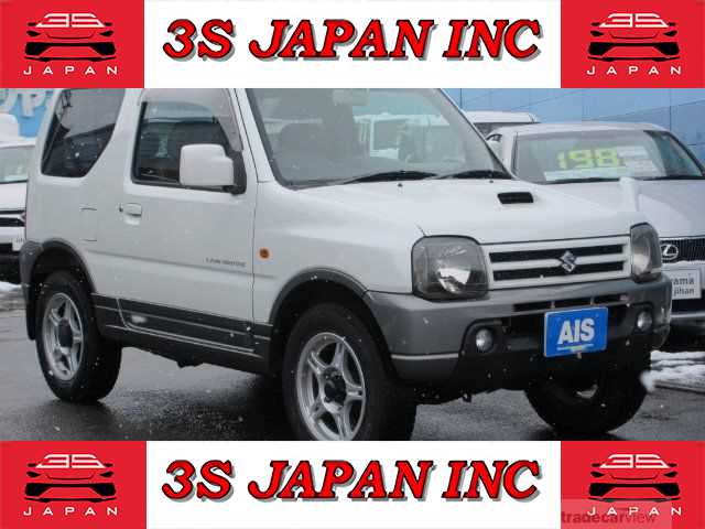 2006 Suzuki Jimny