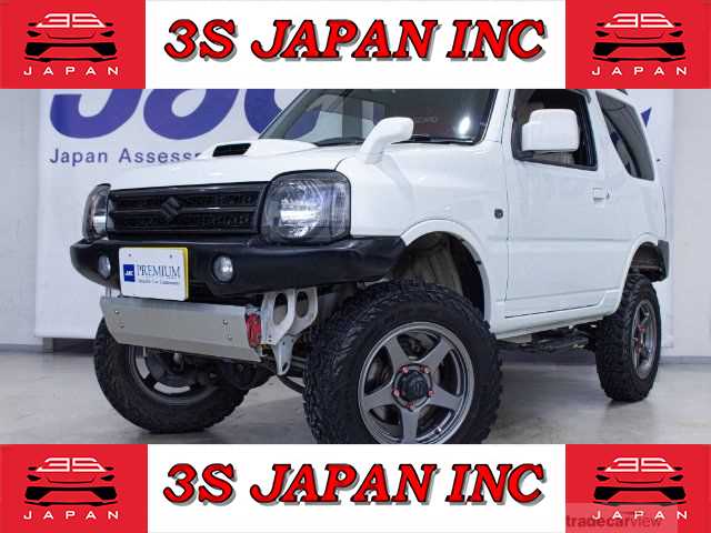 2008 Suzuki Jimny