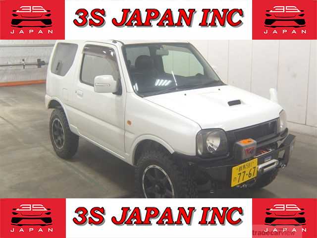 2012 Suzuki Jimny