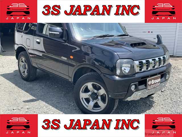 2013 Suzuki Jimny