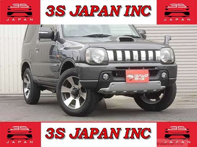 2012 Suzuki Jimny