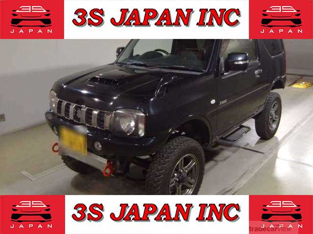 2014 Suzuki Jimny