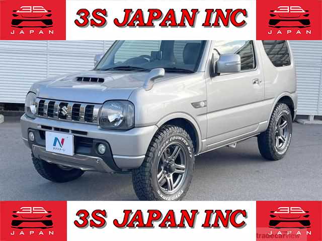 2014 Suzuki Jimny