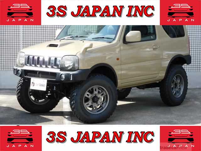 2005 Suzuki Jimny