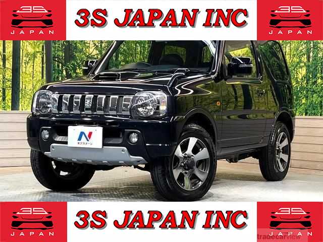 2011 Suzuki Jimny