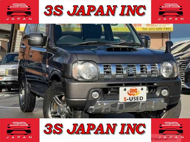 2014 Suzuki Jimny