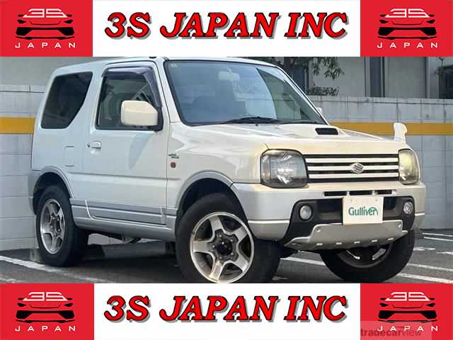 2002 Suzuki Jimny