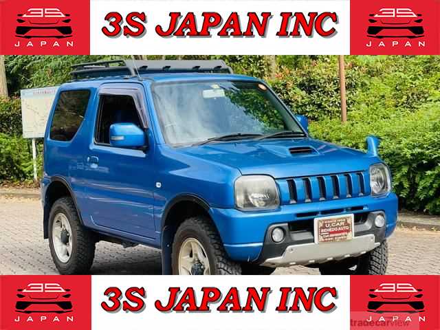 2002 Suzuki Jimny