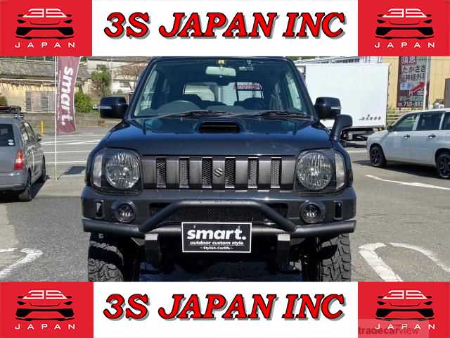 2011 Suzuki Jimny