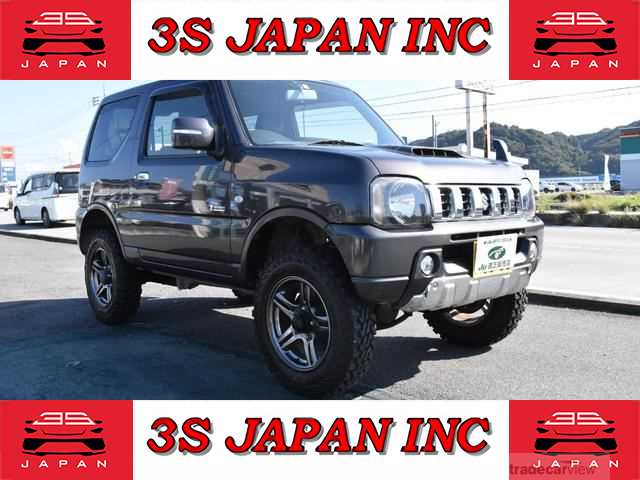 2013 Suzuki Jimny