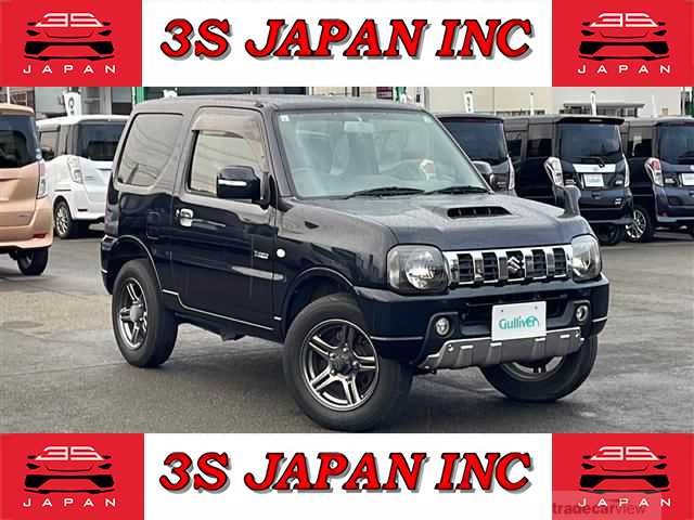 2013 Suzuki Jimny