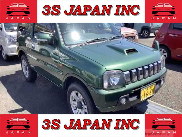 2010 Suzuki Jimny