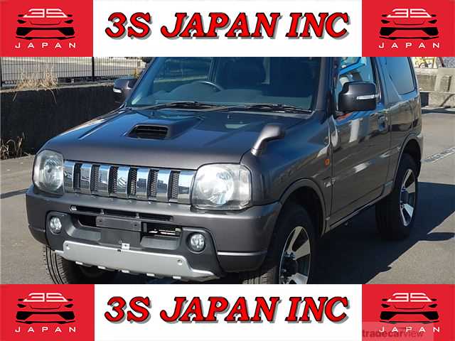 2012 Suzuki Jimny