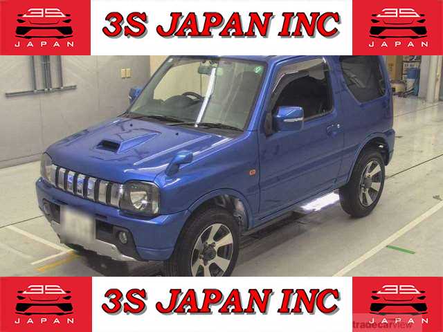 2011 Suzuki Jimny