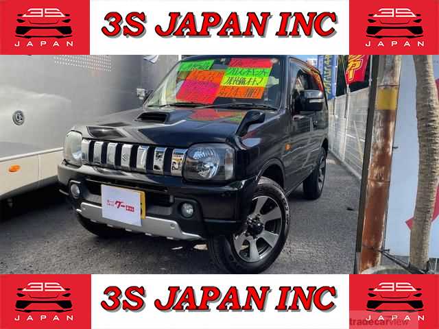 2010 Suzuki Jimny