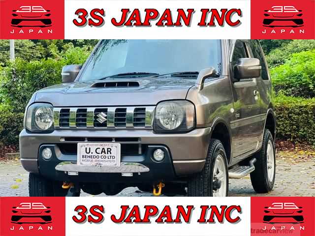 2013 Suzuki Jimny