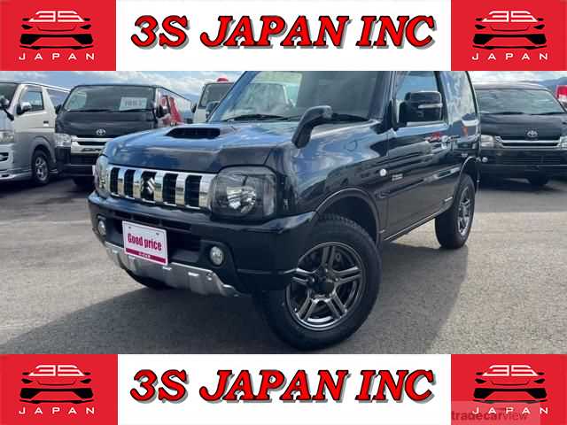 2013 Suzuki Jimny