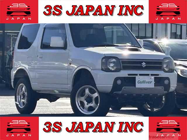 2006 Suzuki Jimny