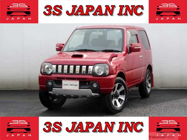 2012 Suzuki Jimny