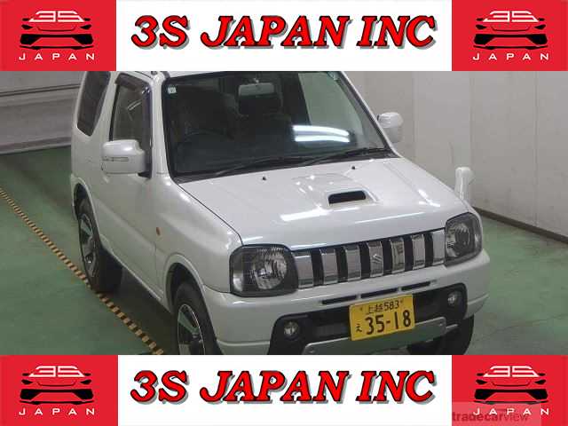 2011 Suzuki Jimny