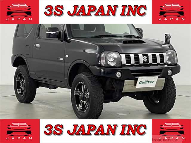 2014 Suzuki Jimny