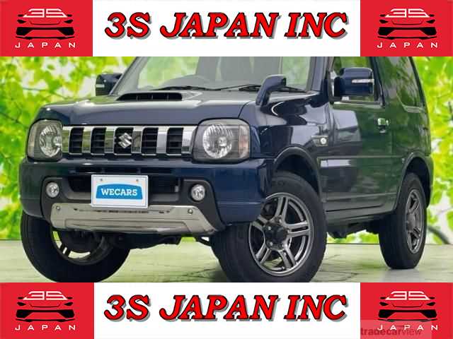 2014 Suzuki Jimny